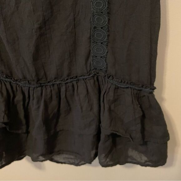 Willow and Clay Boho Mini Dress | Sz XS - Picture 3 of 4